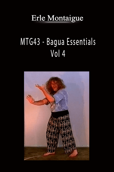 Erle Montaigue - MTG43 - Bagua Essentials Vol 4