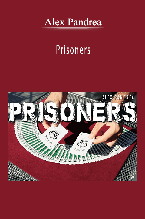 Alex Pandrea - Prisoners.