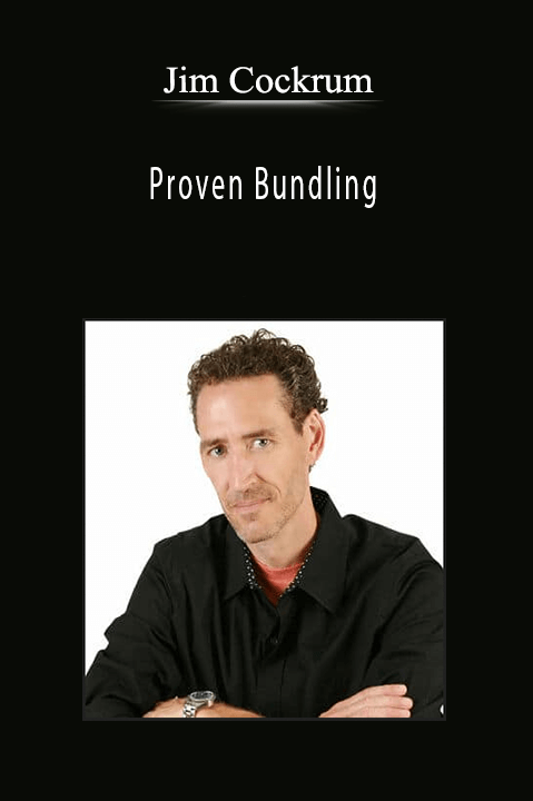 Jim Cockrum - Proven Bundling