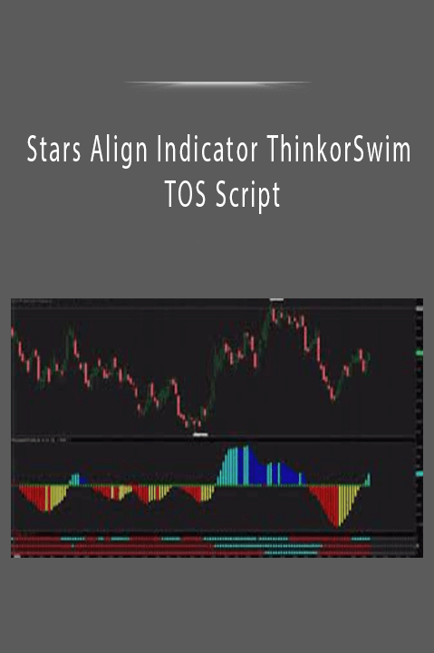 Stars Align Indicator ThinkorSwim TOS Script