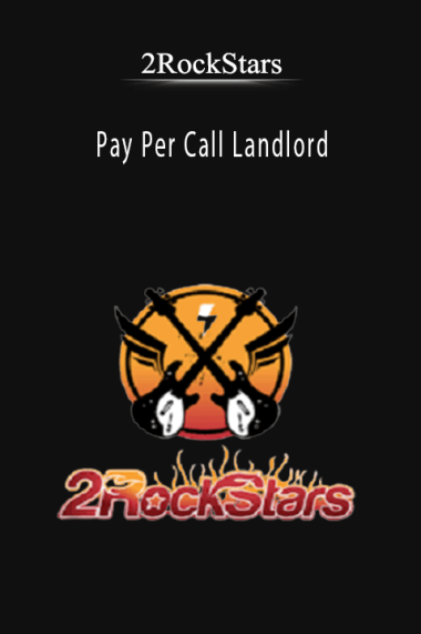 2RockStars - Pay Per Call Landlord