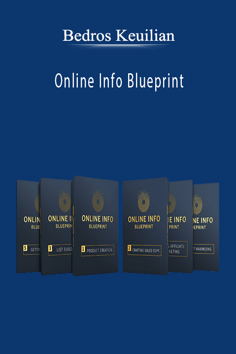 Bedros Keuilian - Online Info Blueprint.