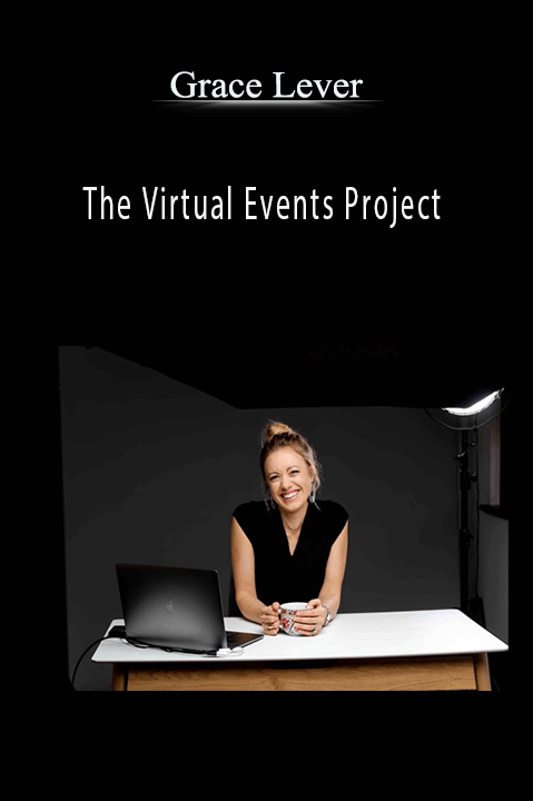 Grace Lever - The Virtual Events Project