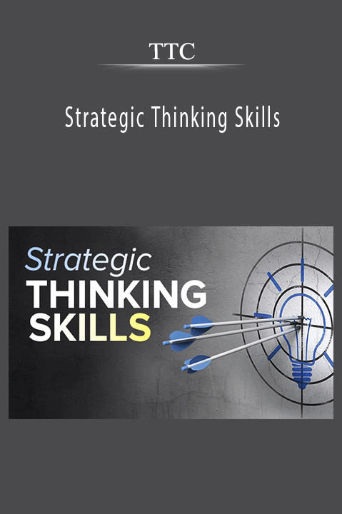 TTC - Strategic Thinking Skills