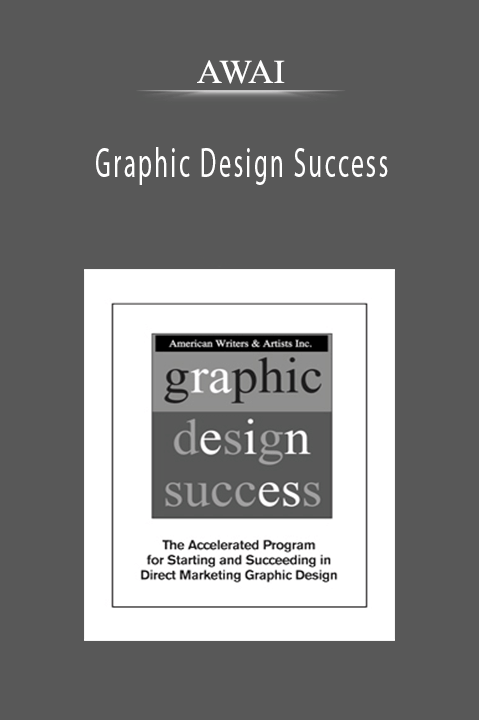 AWAI - Graphic Design Success