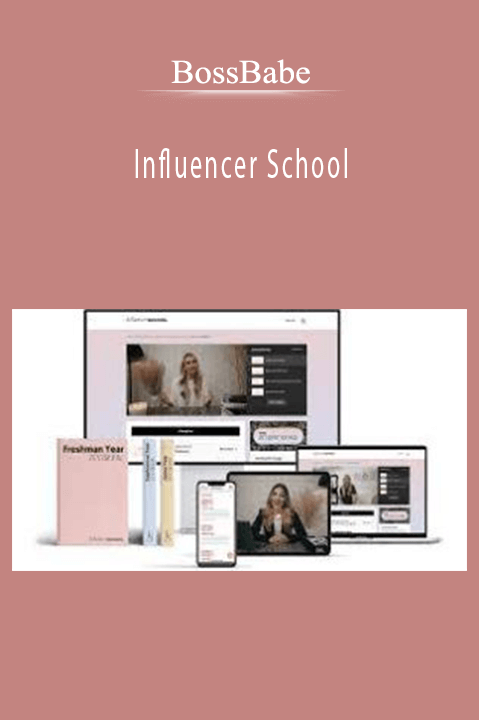 BossBabe - Influencer School