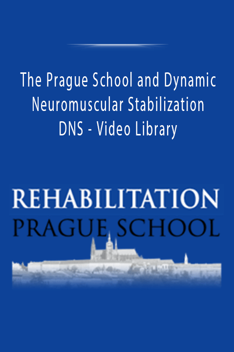 The Prague School and Dynamic Neuromuscular Stabilization - DNS - Video Library